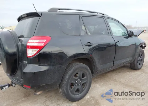 2012 Toyota Rav4 z USA, uszkodzony, nr VIN 2T3BF4DV1CW207968